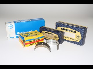 CON ROD BEARING (+10 AND +30) 1600/2000 SET OF 8